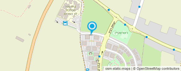 מפת הגעה אל הדר זוהר-מאמנת אישית הדרכה והרצאות