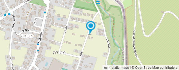 מפת הגעה אל איה בארי - אריחים מצוירים