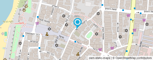 מפת הגעה אל A D B מחשבים ותקשורת