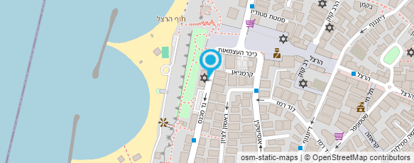 מפת הגעה אל אפ-אי פייטרס