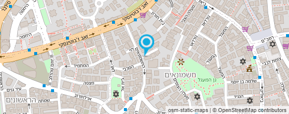 מפת הגעה אל עמית באומגרטן - מורה לגיטרה מפת הגעה אל עמית באומגרטן - מורה לגיטרה