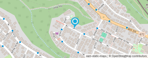 מפת הגעה אל רוית אלפא מורה לפלדנקרייז