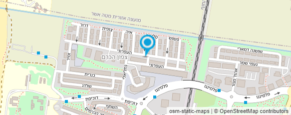 מפת הגעה אל טיולי אריאל מפת הגעה אל טיולי אריאל