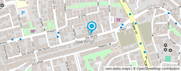 מפת הגעה אל בת חן וייס מפת הגעה אל בת חן וייס