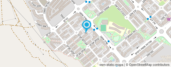 מפת הגעה אל Joslin beauty