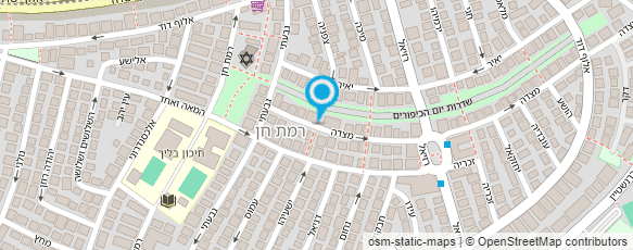 מפת הגעה אל הון פיננסים סוכנות לביטוח