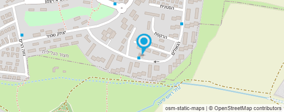 מפת הגעה אל המטבח המרוקאי