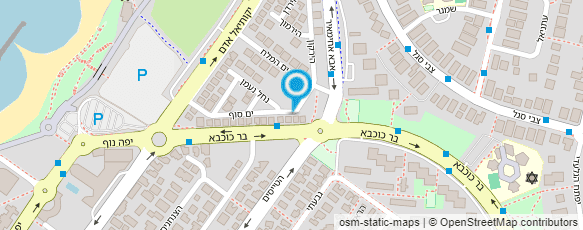 מפת הגעה אל פון אפ - מעבדה ניידת