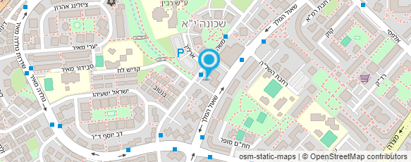 מפת הגעה אל קירור קוסטה מפת הגעה אל קירור קוסטה