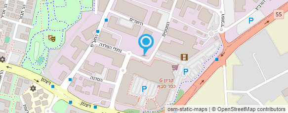 מפת הגעה אל Ben's