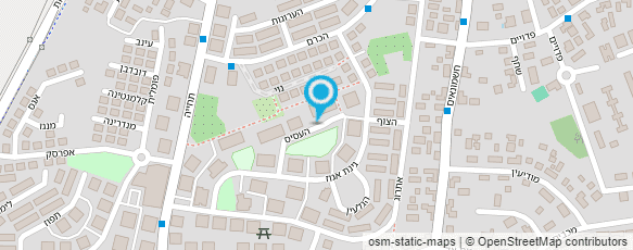 מפת הגעה אל סודרא בגדי נשים