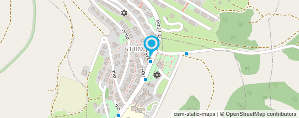 מפת הגעה אל יוסף גיא מפת הגעה אל יוסף גיא