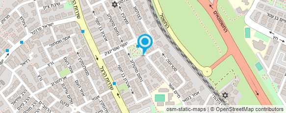 מפת הגעה אל מסעדת אנט