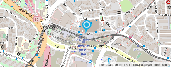 מפת הגעה אל נאטורפיל