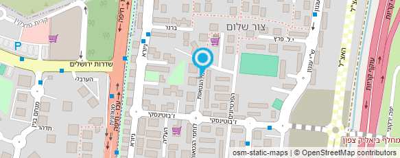 מפת הגעה אל הדרך לאיזון