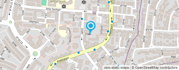 מפת הגעה אל ערך שמאים