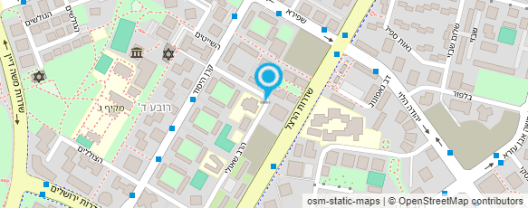 מפת הגעה אל גל אולמפיה-התעמלות אומנותית