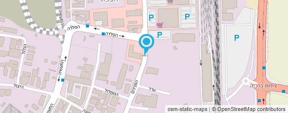 מפת הגעה אל גולדן י.ד שיווק