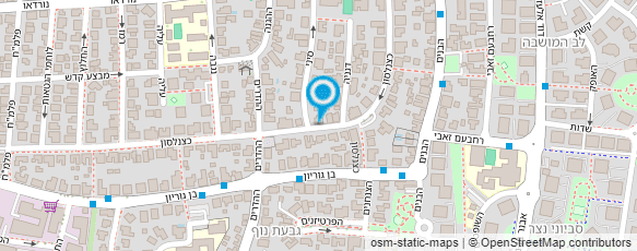 מפת הגעה אל Famliy Dog אילוף כלבים ופנסיון