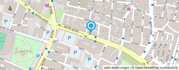 מפת הגעה אל North lighting