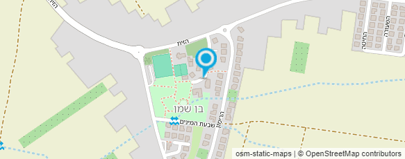 מפת הגעה אל פרספקטיב מוצרי פרספקס בע"מ