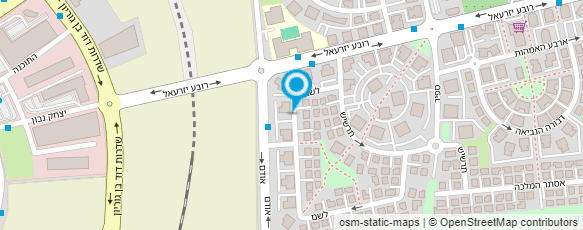 מפת הגעה אל ד"ר חנניה שי מפת הגעה אל ד"ר חנניה שי