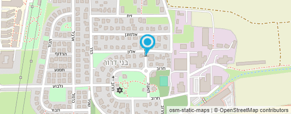 מפת הגעה אל S.wear