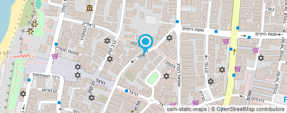 מפת הגעה אל פאי-סאל בע"מ