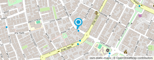 מפת הגעה אל דולסה מאיה