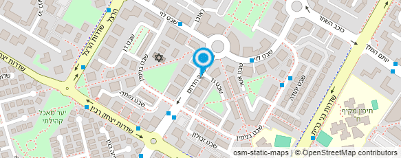 מפת הגעה אל משפחתון גיל גול מפת הגעה אל משפחתון גיל גול