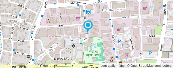 מפת הגעה אל עוצמות