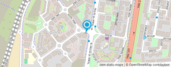 מפת הגעה אל די ג'י דניאל כהן