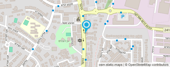 מפת הגעה אל י.ע. אביב עבודות בניה ותכנון בע"מ מפת הגעה אל י.ע. אביב עבודות בניה ותכנון בע"מ