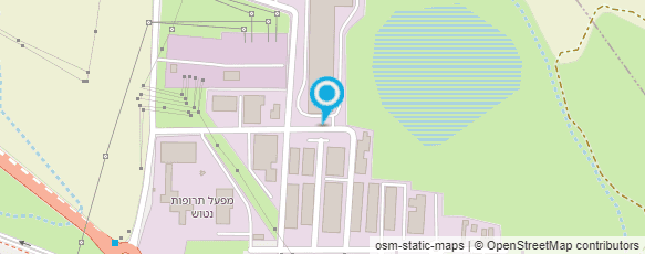 מפת הגעה אל אצולת העמק