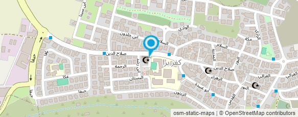 מפת הגעה אל סמי שירותי הסעות