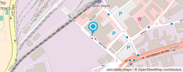 מפת הגעה אל S.wear- עודפים