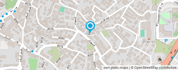 מפת הגעה אל האחים עיד משאבות- משאבות בטון וחול