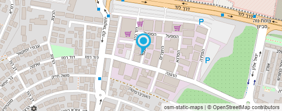 מפת הגעה אל ברדק