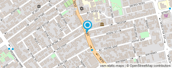 מפת הגעה אל די וי טכנולוגיות מפת הגעה אל די וי טכנולוגיות