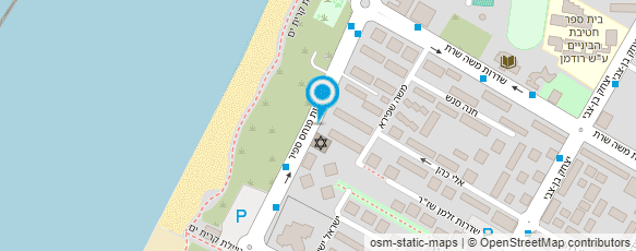 מפת הגעה אל traininglev