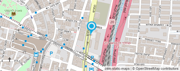 מפת הגעה אל טרגט ארט מפת הגעה אל טרגט ארט