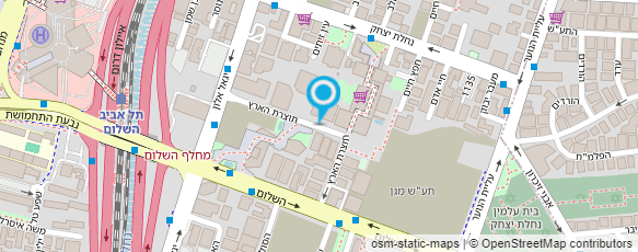 מפת הגעה אל S.wear