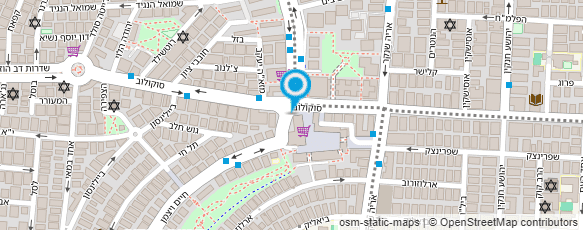 מפת הגעה אל בייקוב מפת הגעה אל בייקוב