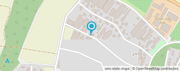 מפת הגעה אל קומזיץ - טיולי ג'יפים ופעילויות