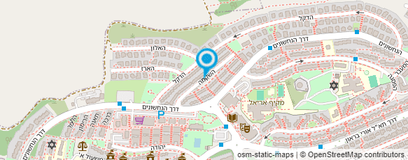 מפת הגעה אל סמוראי-דו