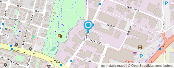 מפת הגעה אל AUTO CITY מפת הגעה אל AUTO CITY