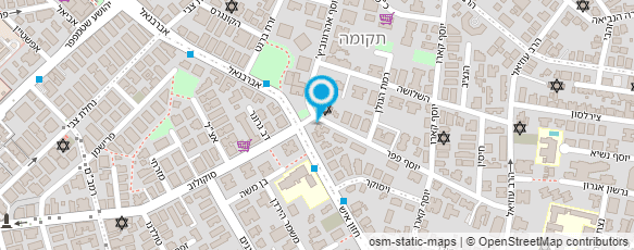 מפת הגעה אל האקדמיה לג'ודו עמית מועלם מפת הגעה אל האקדמיה לג'ודו עמית מועלם