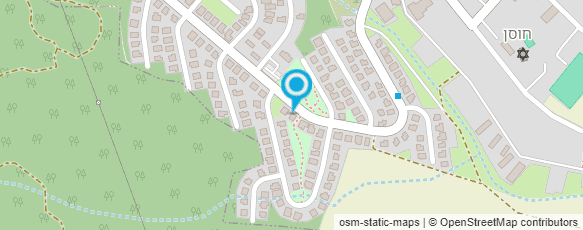 מפת הגעה אל וילה ירח לבן