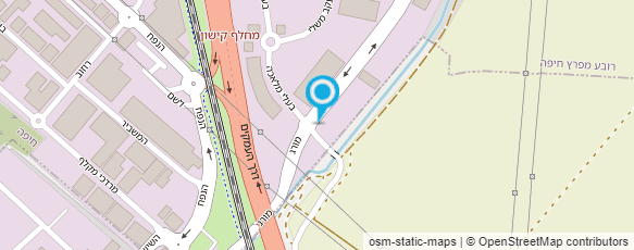 מפת הגעה אל תחנת דלק דיזול