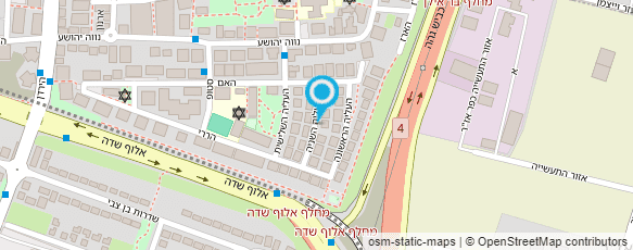 מפת הגעה אל נעה סרנגה מנטורית למכירות